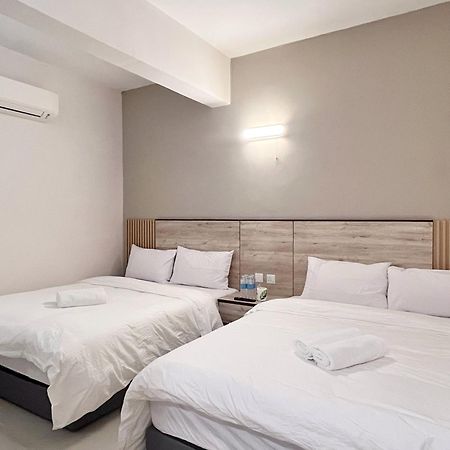 Vilana Hotel Arau Esterno foto