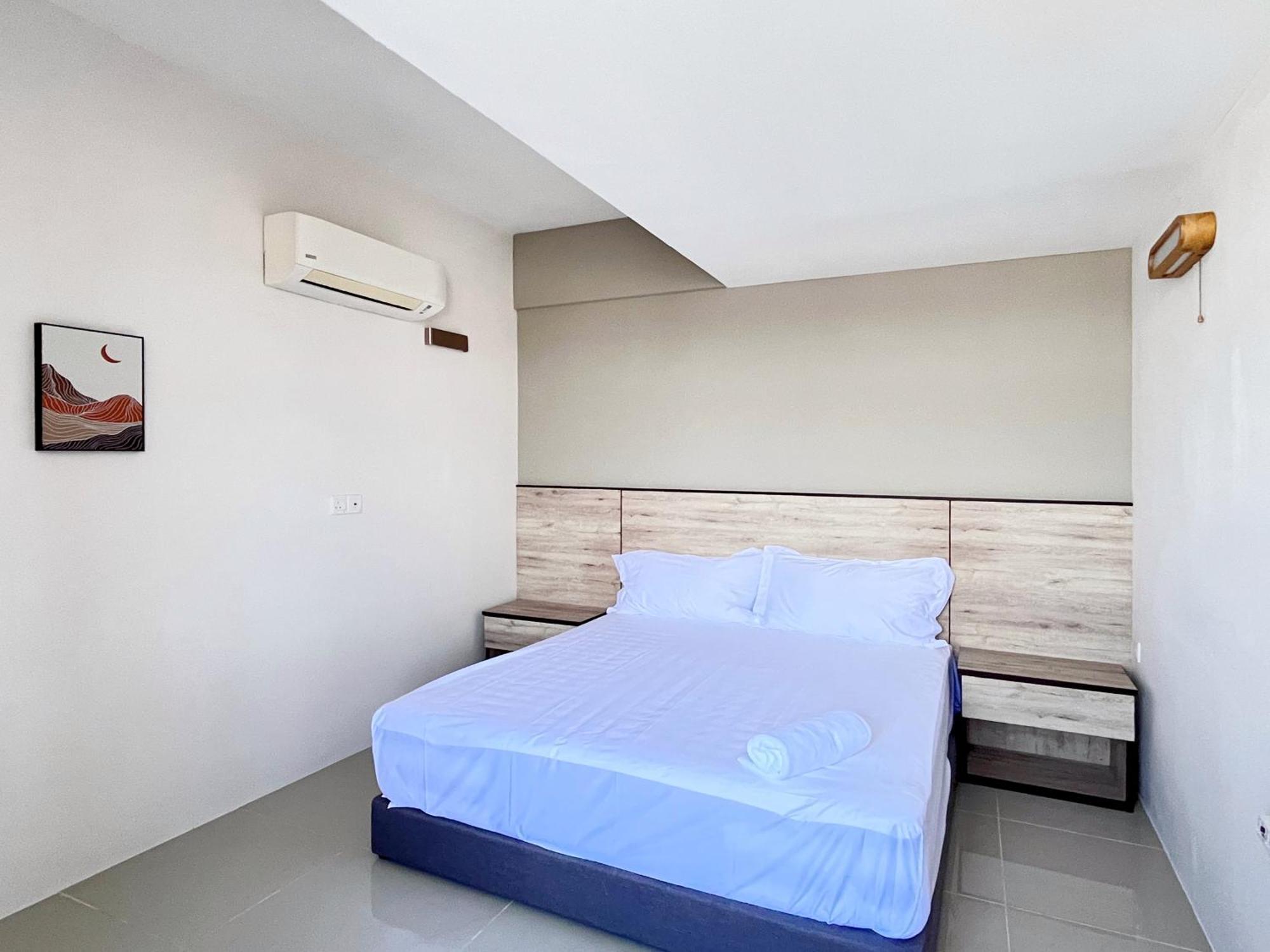 Vilana Hotel Arau Esterno foto