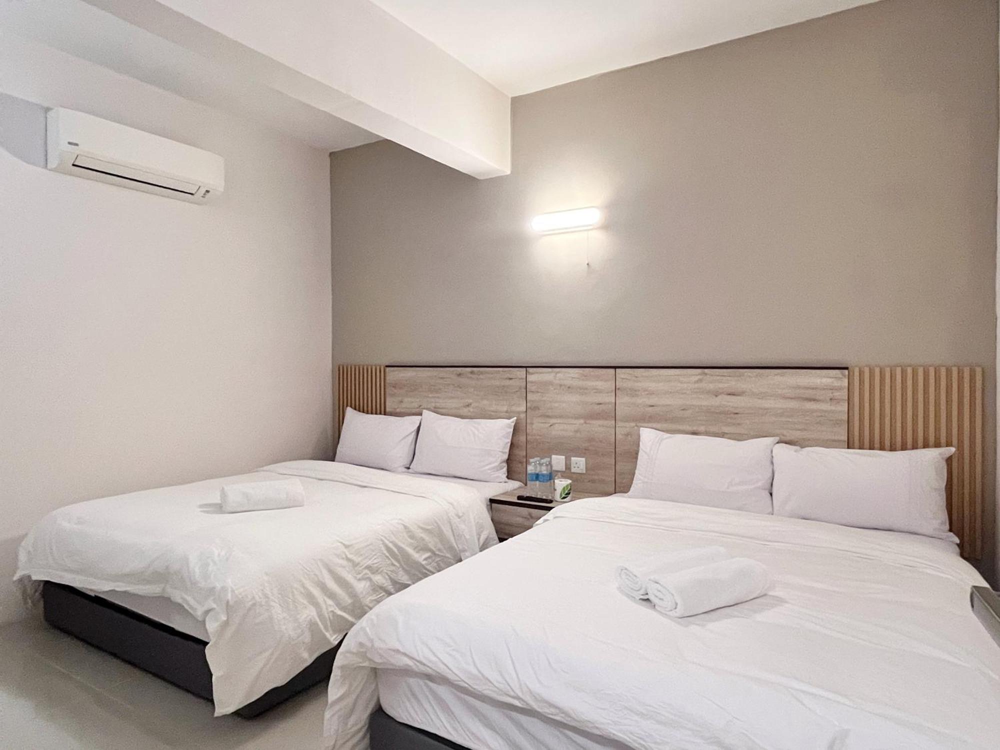 Vilana Hotel Arau Esterno foto