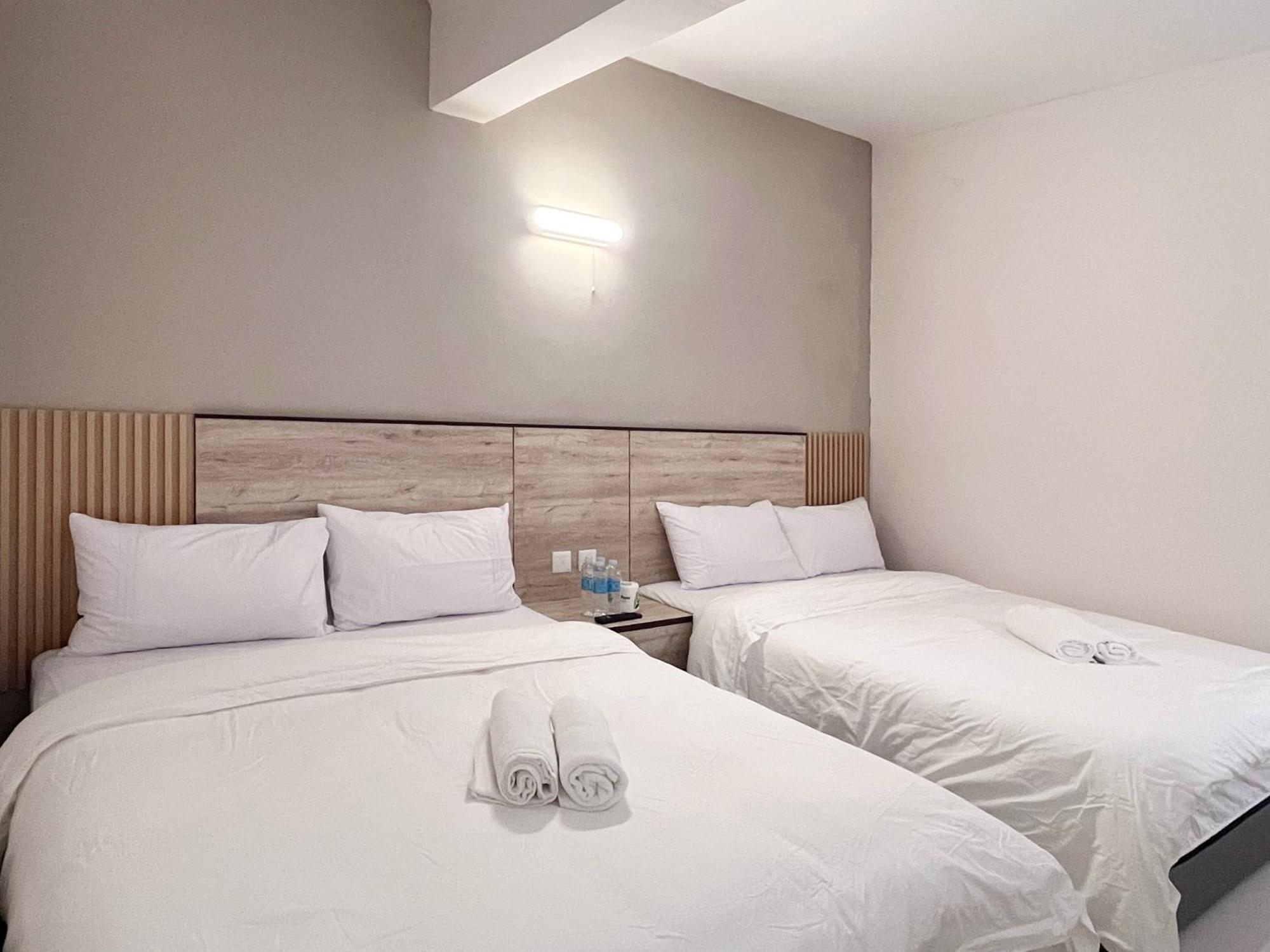 Vilana Hotel Arau Esterno foto