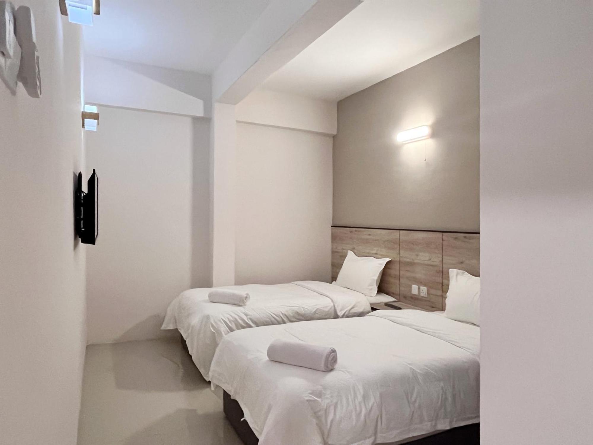 Vilana Hotel Arau Esterno foto