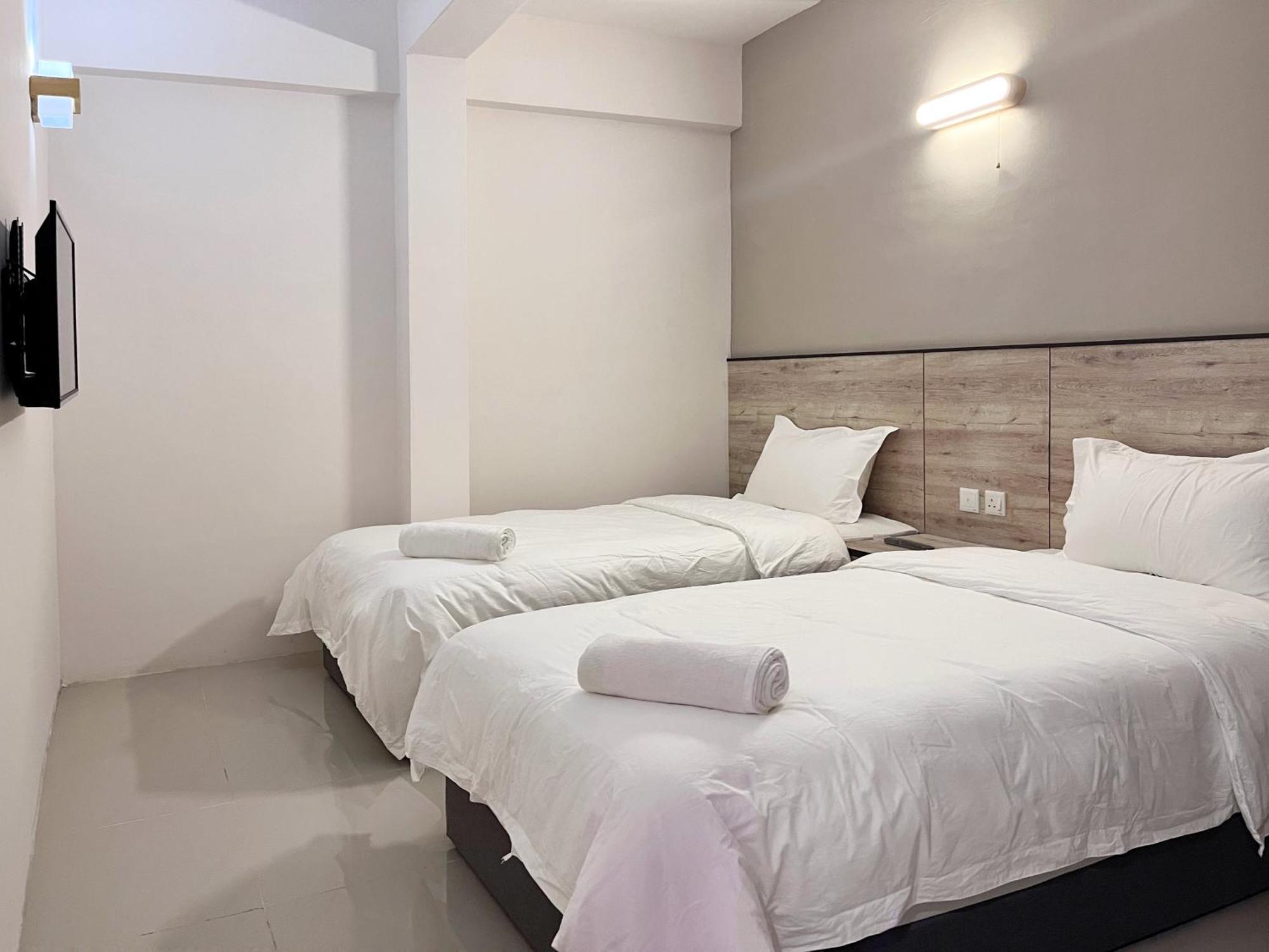 Vilana Hotel Arau Esterno foto