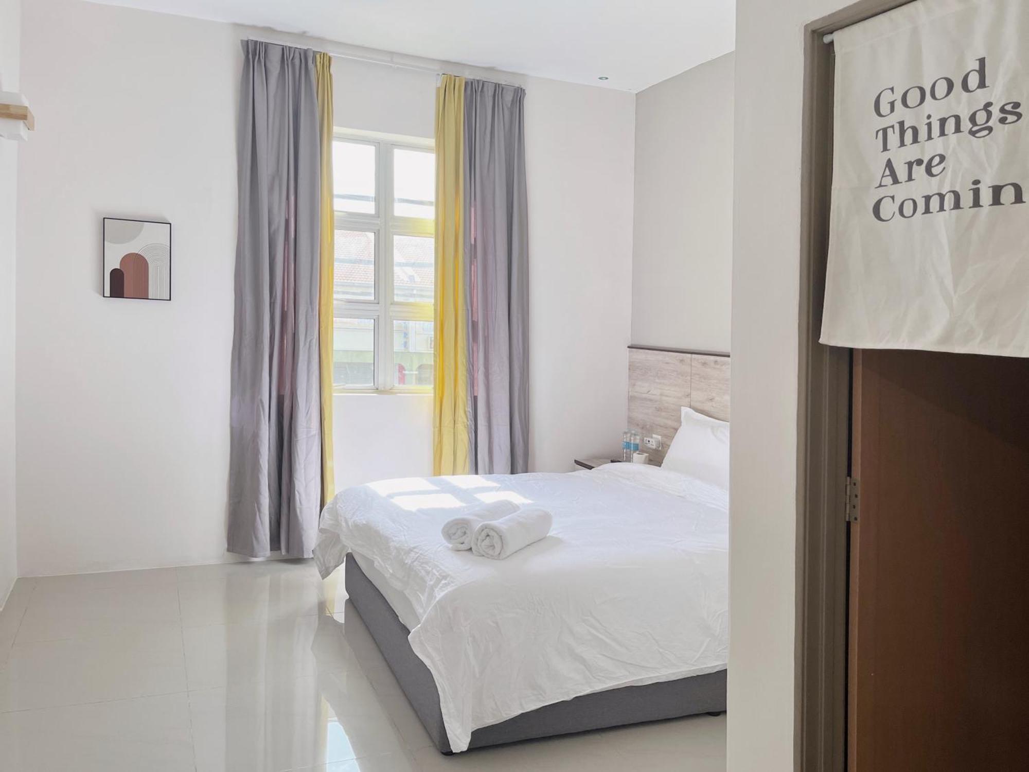 Vilana Hotel Arau Camera foto