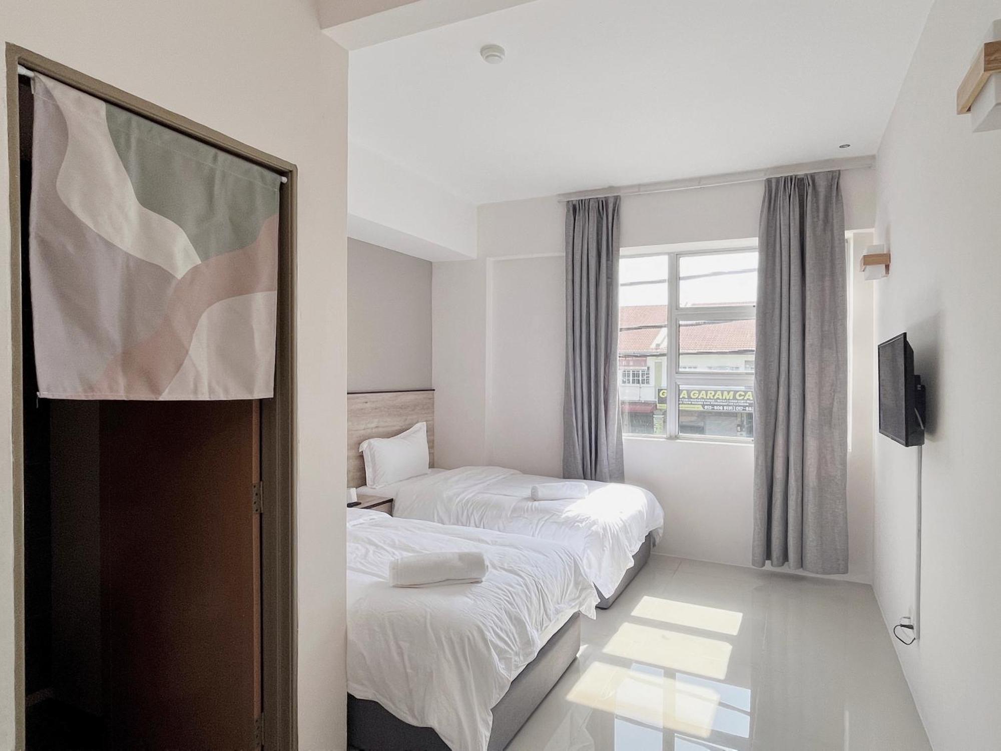 Vilana Hotel Arau Camera foto