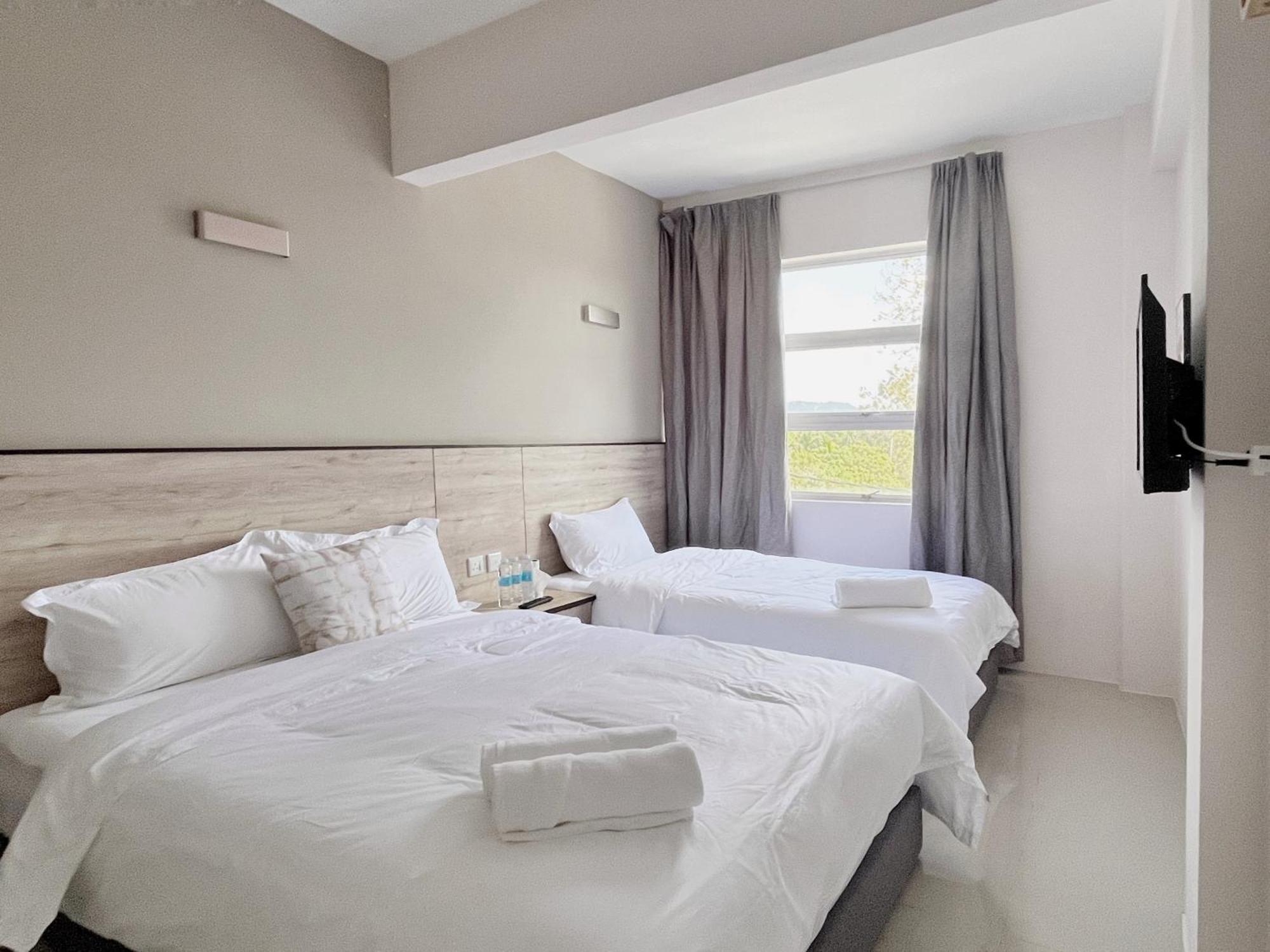Vilana Hotel Arau Camera foto