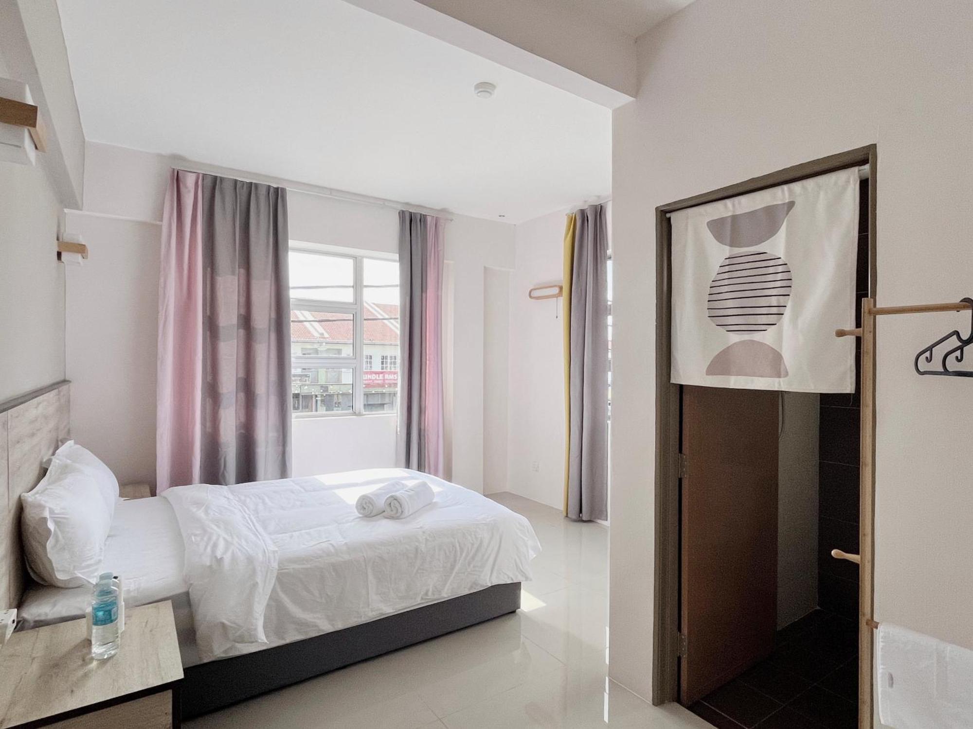 Vilana Hotel Arau Camera foto