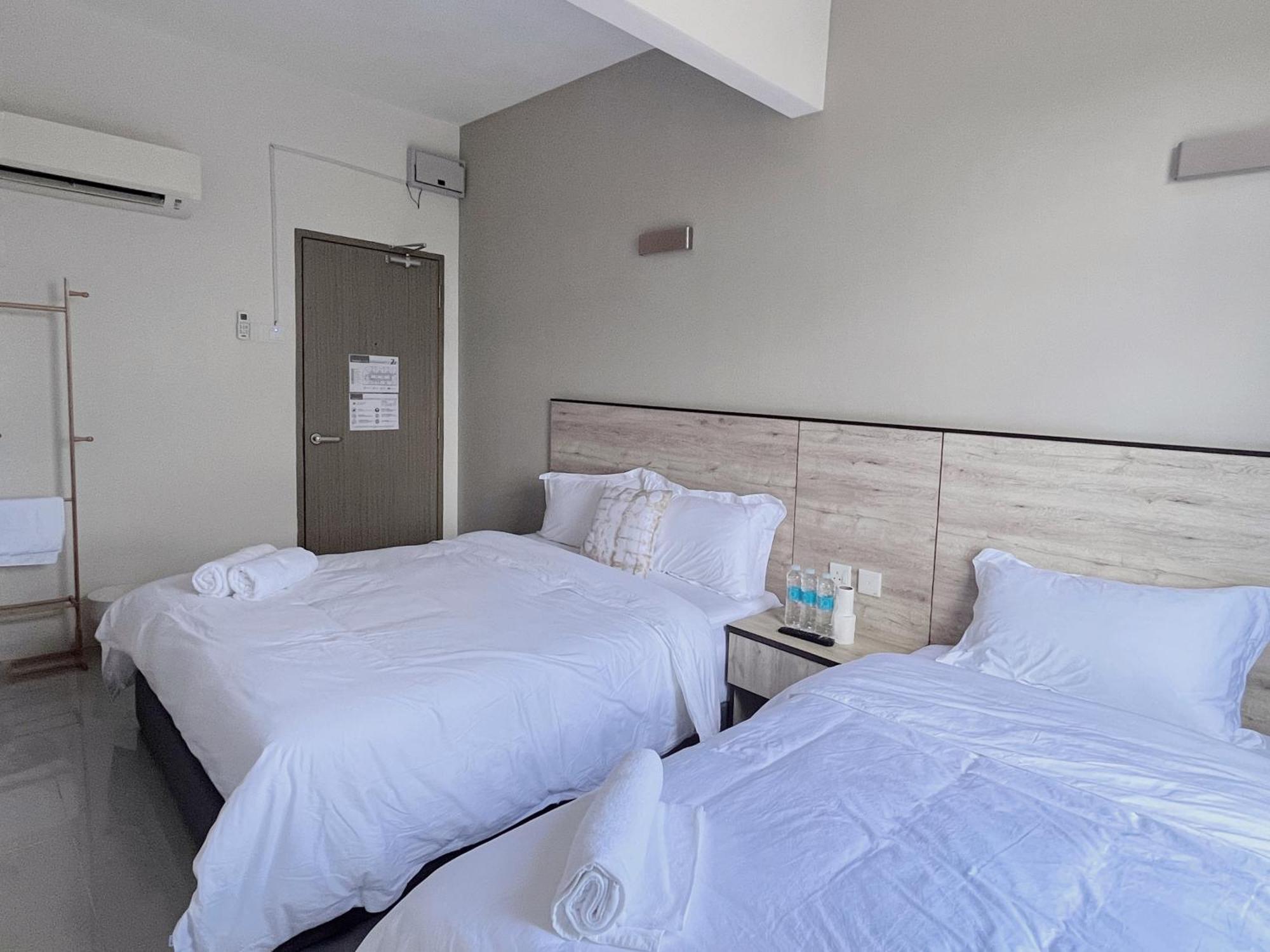 Vilana Hotel Arau Camera foto