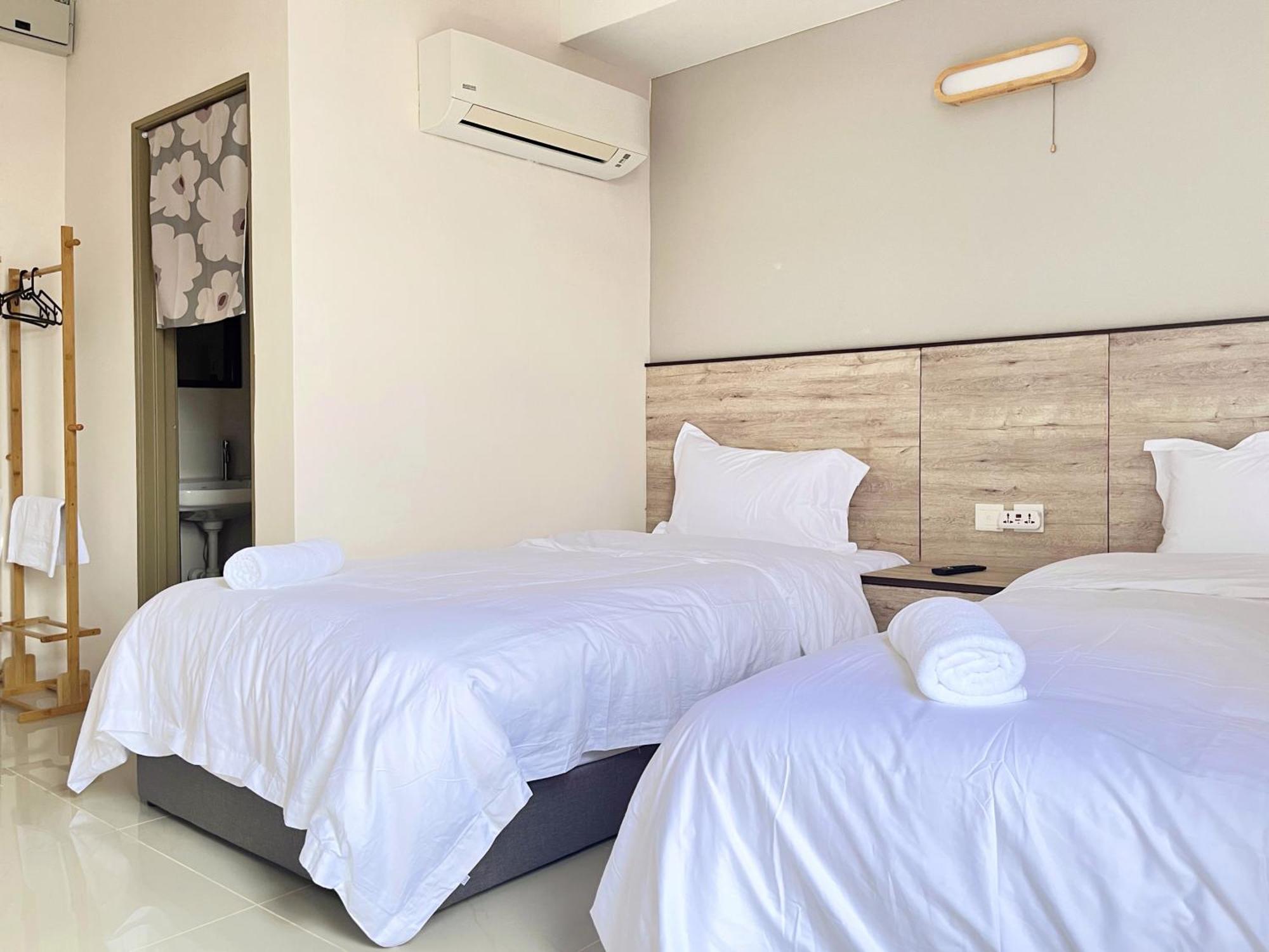 Vilana Hotel Arau Camera foto