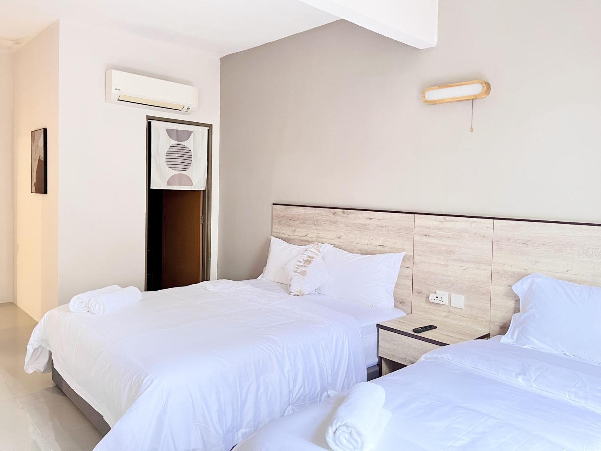 Vilana Hotel Arau Camera foto