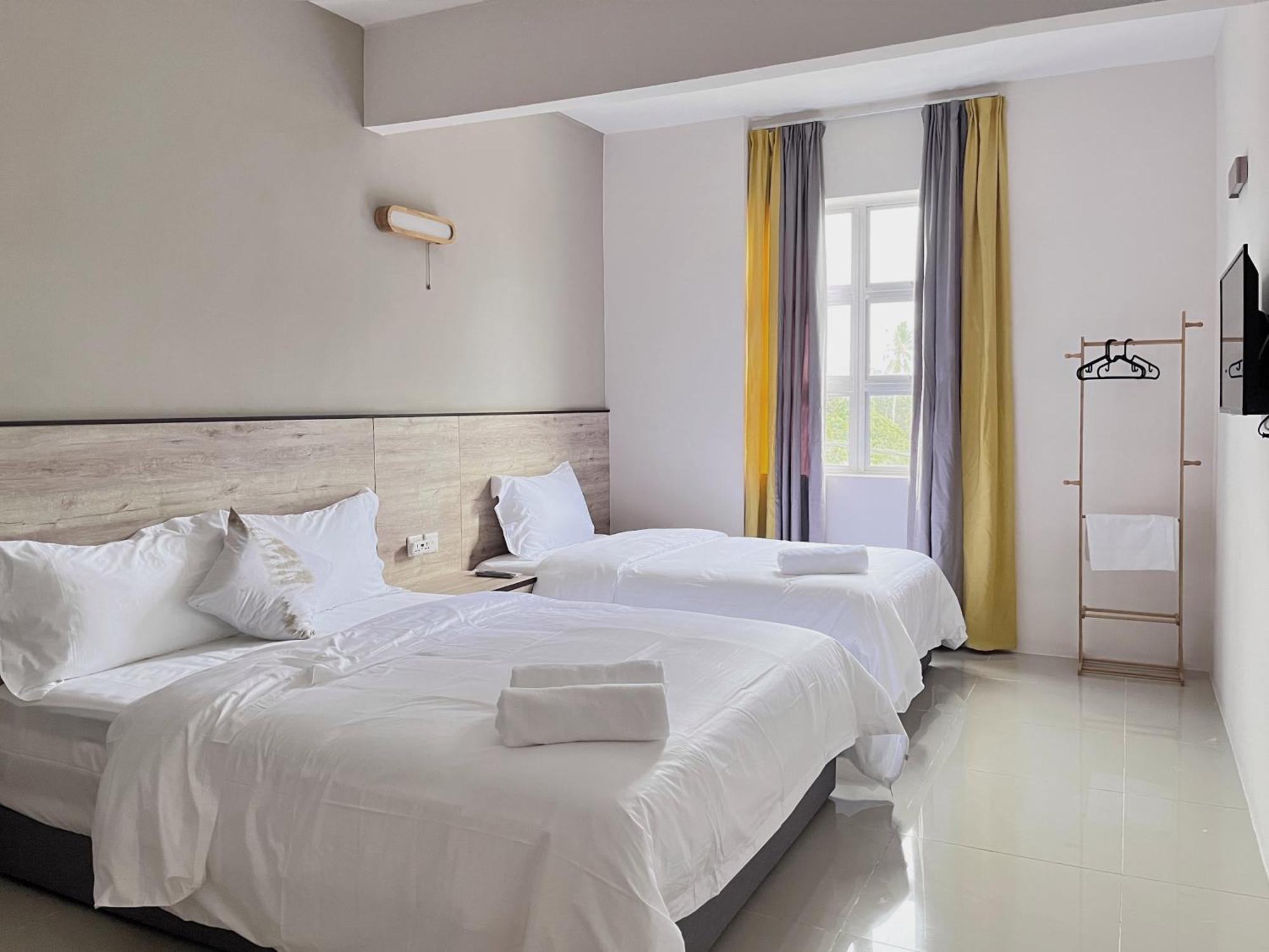 Vilana Hotel Arau Camera foto