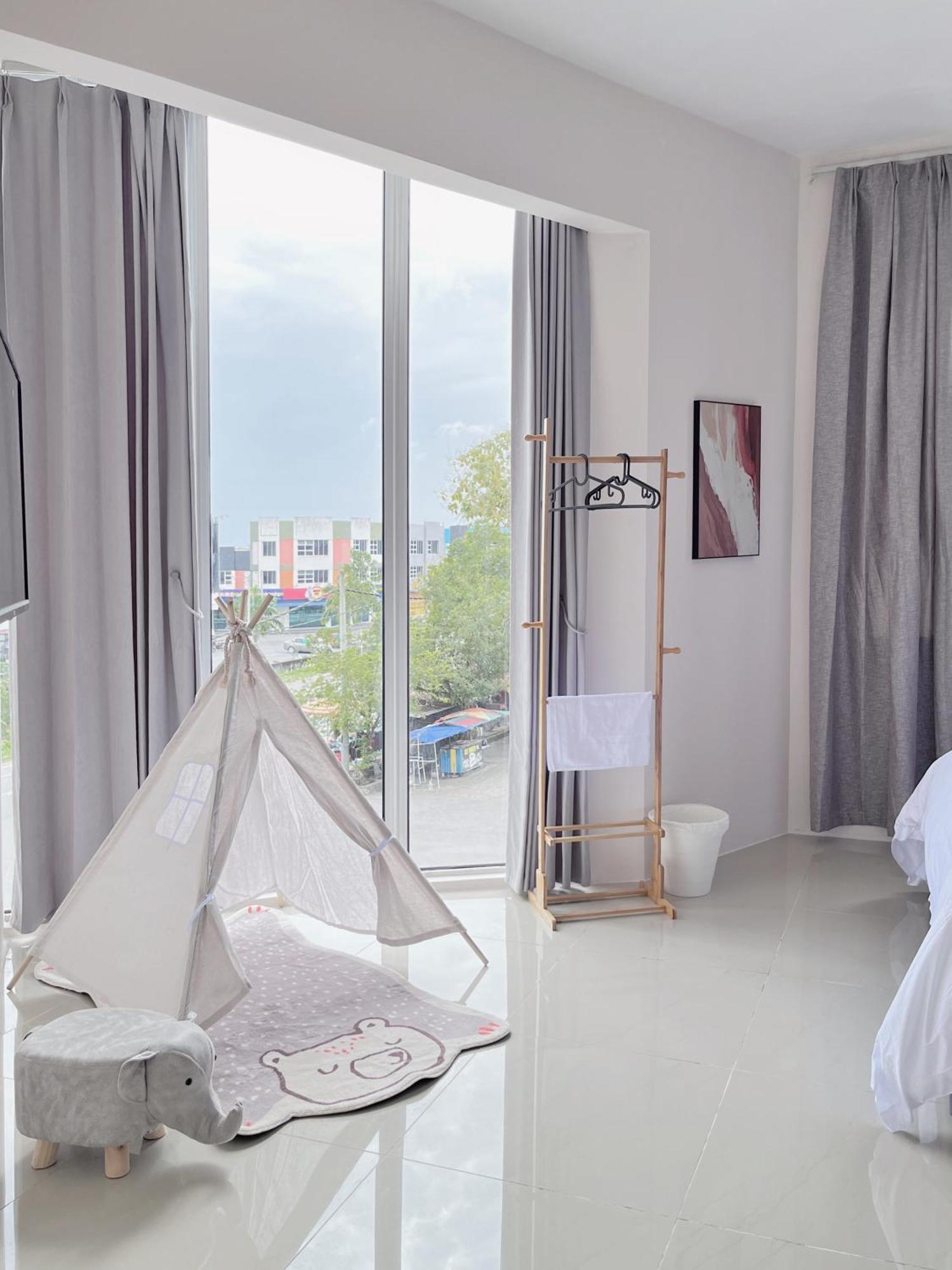 Vilana Hotel Arau Camera foto