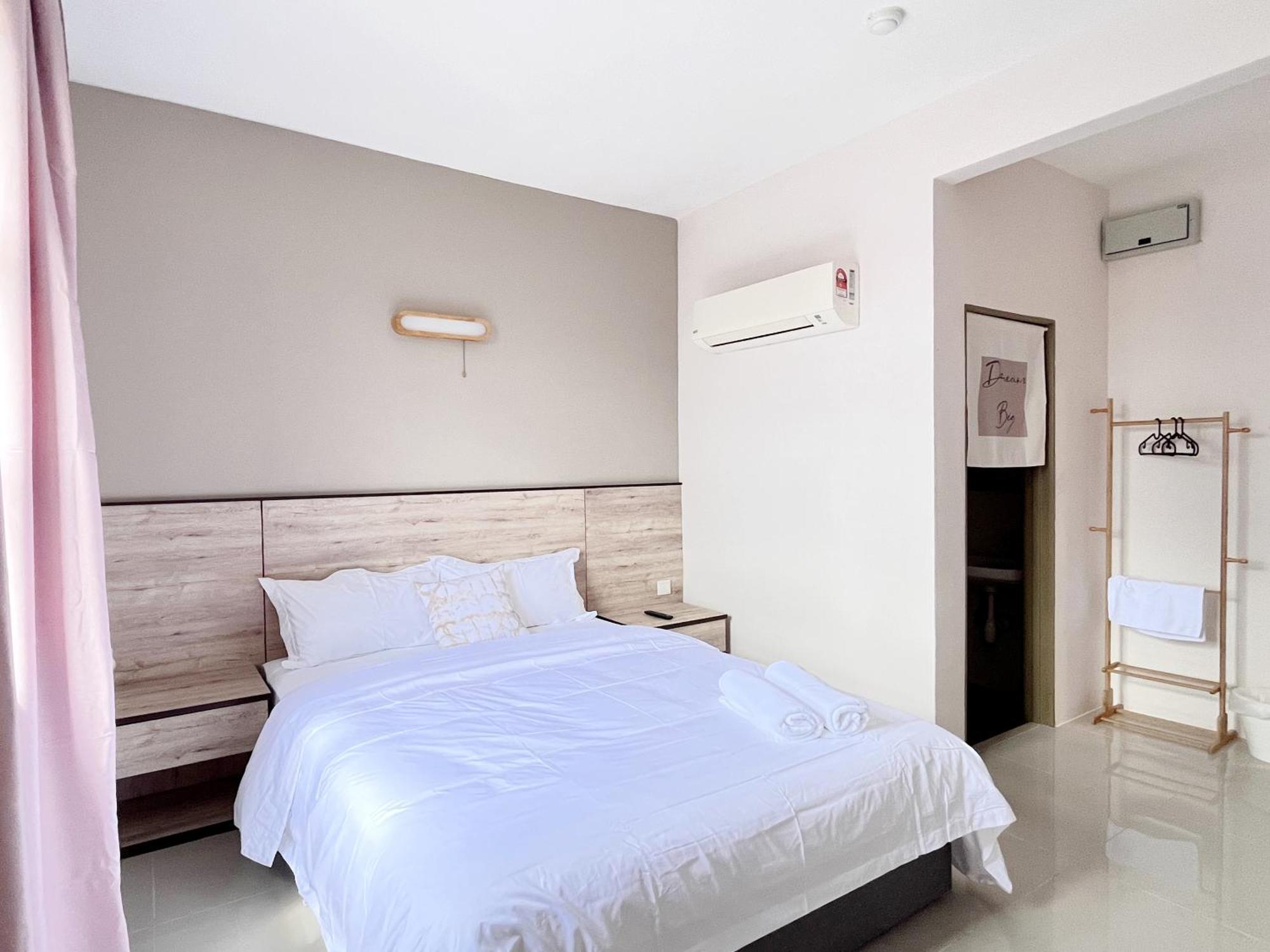 Vilana Hotel Arau Camera foto
